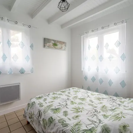 בית נופש Maison Lumineuse T3 Bis *