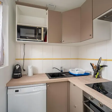 בית נופש Maison Lumineuse T3 Bis