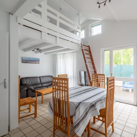 בית נופש Maison Lumineuse T3 Bis ביסקארוס