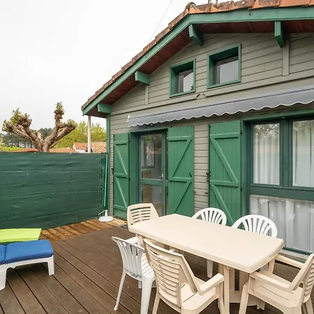 בית נופש Maison Lumineuse T3 Bis ביסקארוס